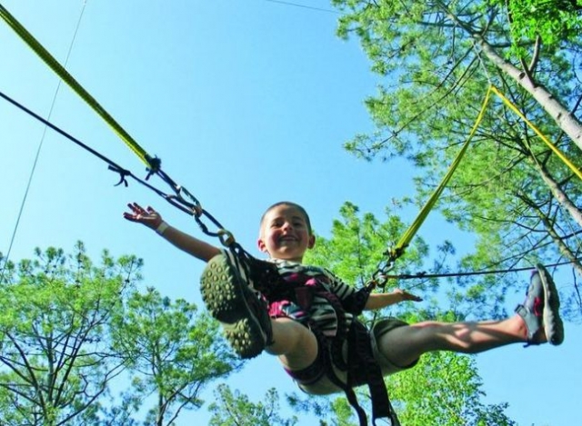  Salto de bungee Vendée 